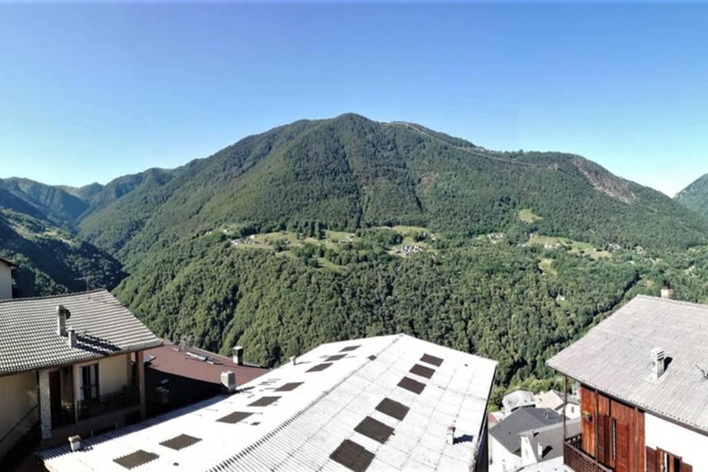 Mansarda Bellavista - Your Mountain Holiday Premana Esterno foto