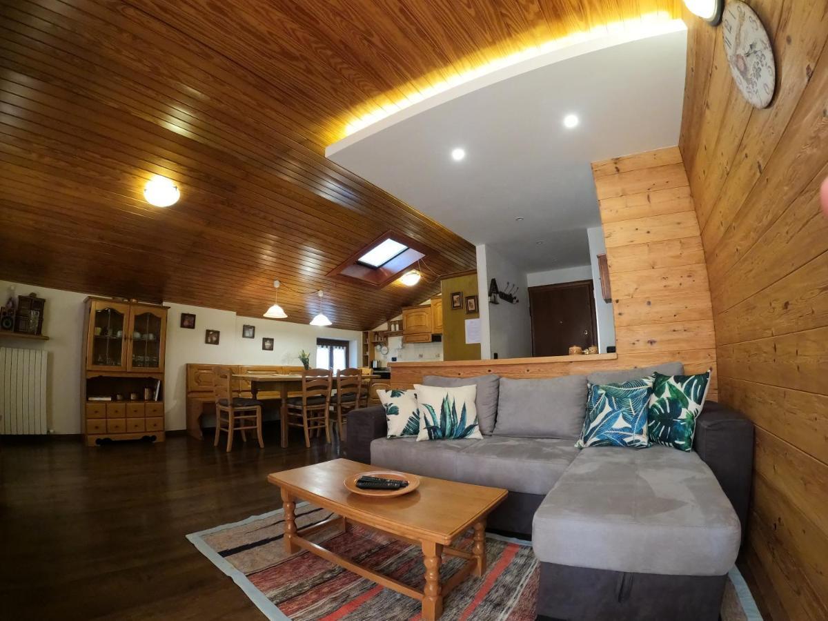 Mansarda Bellavista - Your Mountain Holiday Premana Esterno foto