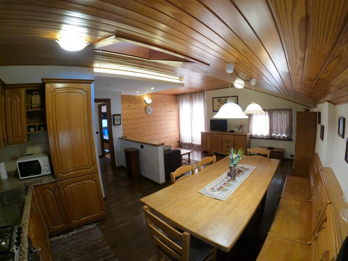 Mansarda Bellavista - Your Mountain Holiday Premana Esterno foto