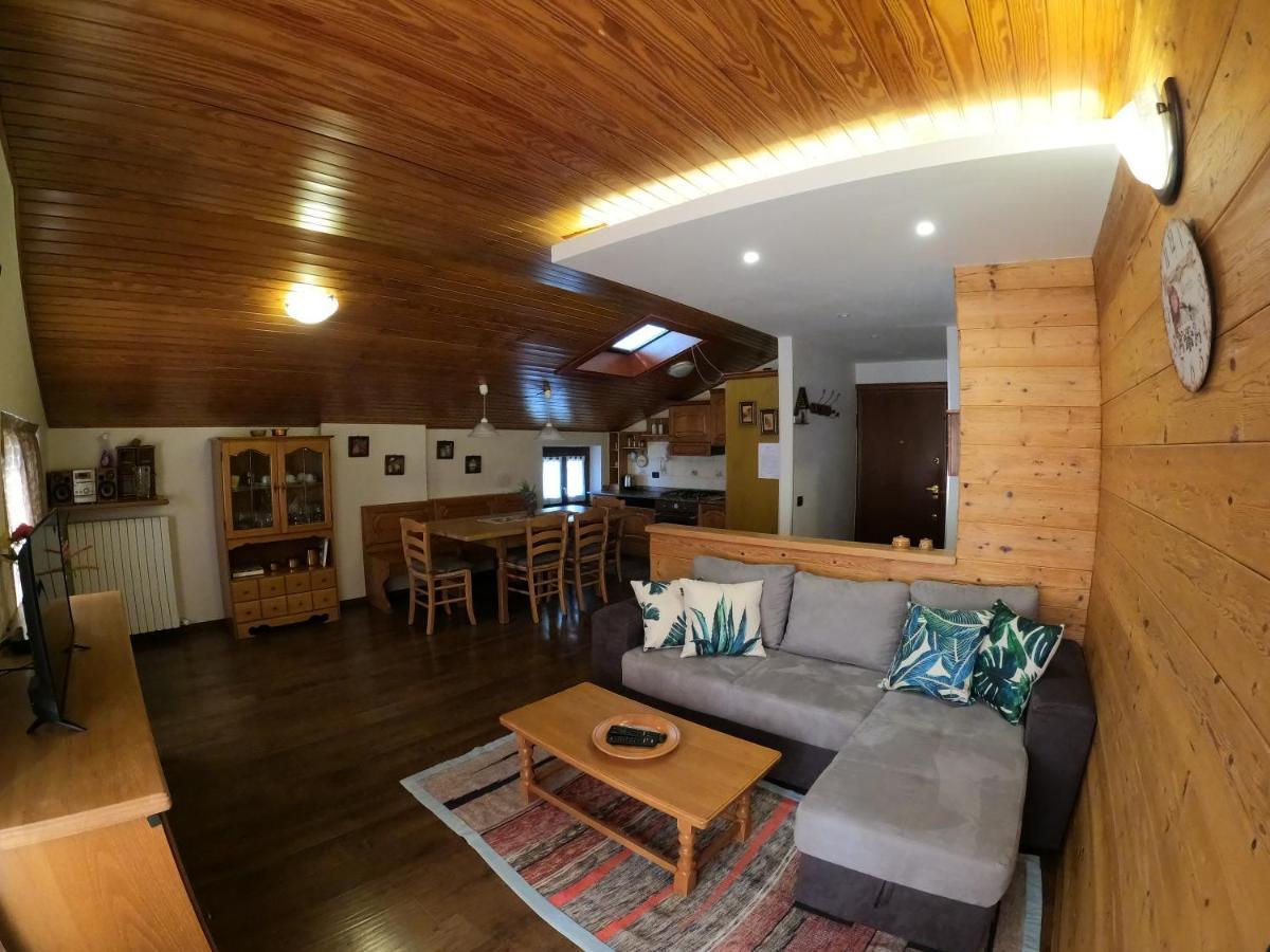 Mansarda Bellavista - Your Mountain Holiday Premana Esterno foto