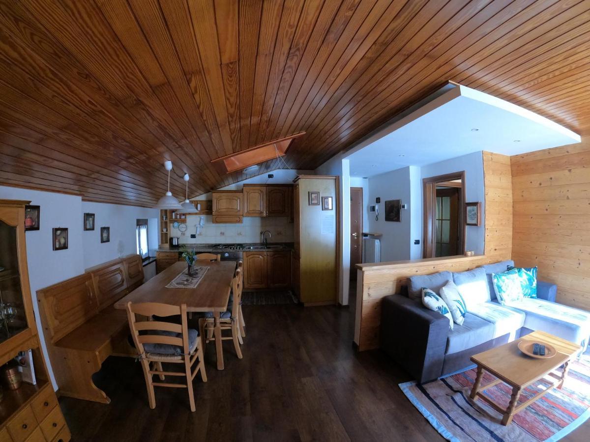 Mansarda Bellavista - Your Mountain Holiday Premana Esterno foto
